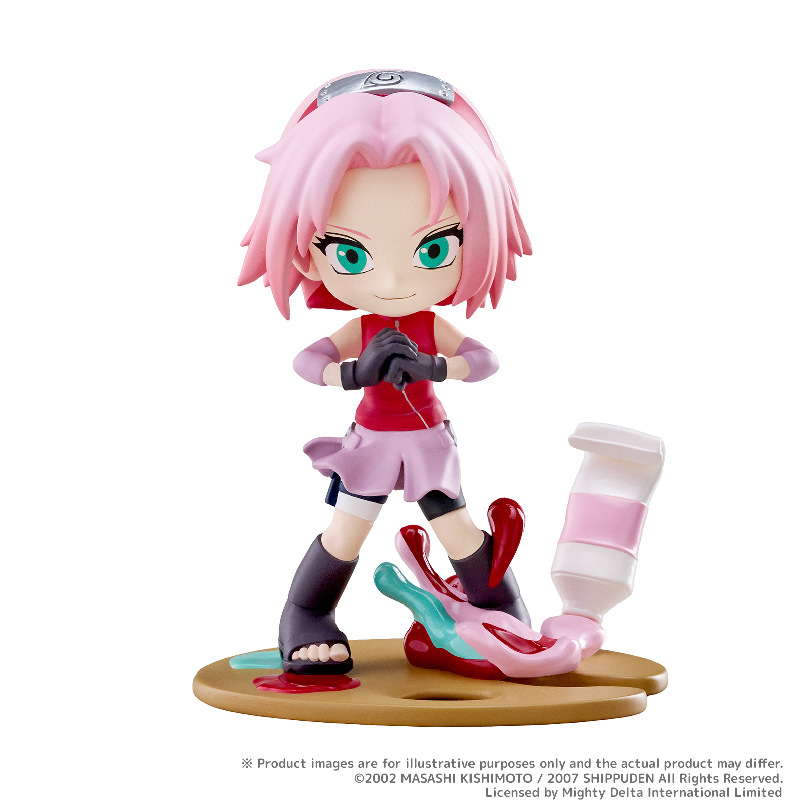 "NARUTO -Shippuden-" PalVerse Pale. NARUTO SHIPPUDEN Haruno Sakura