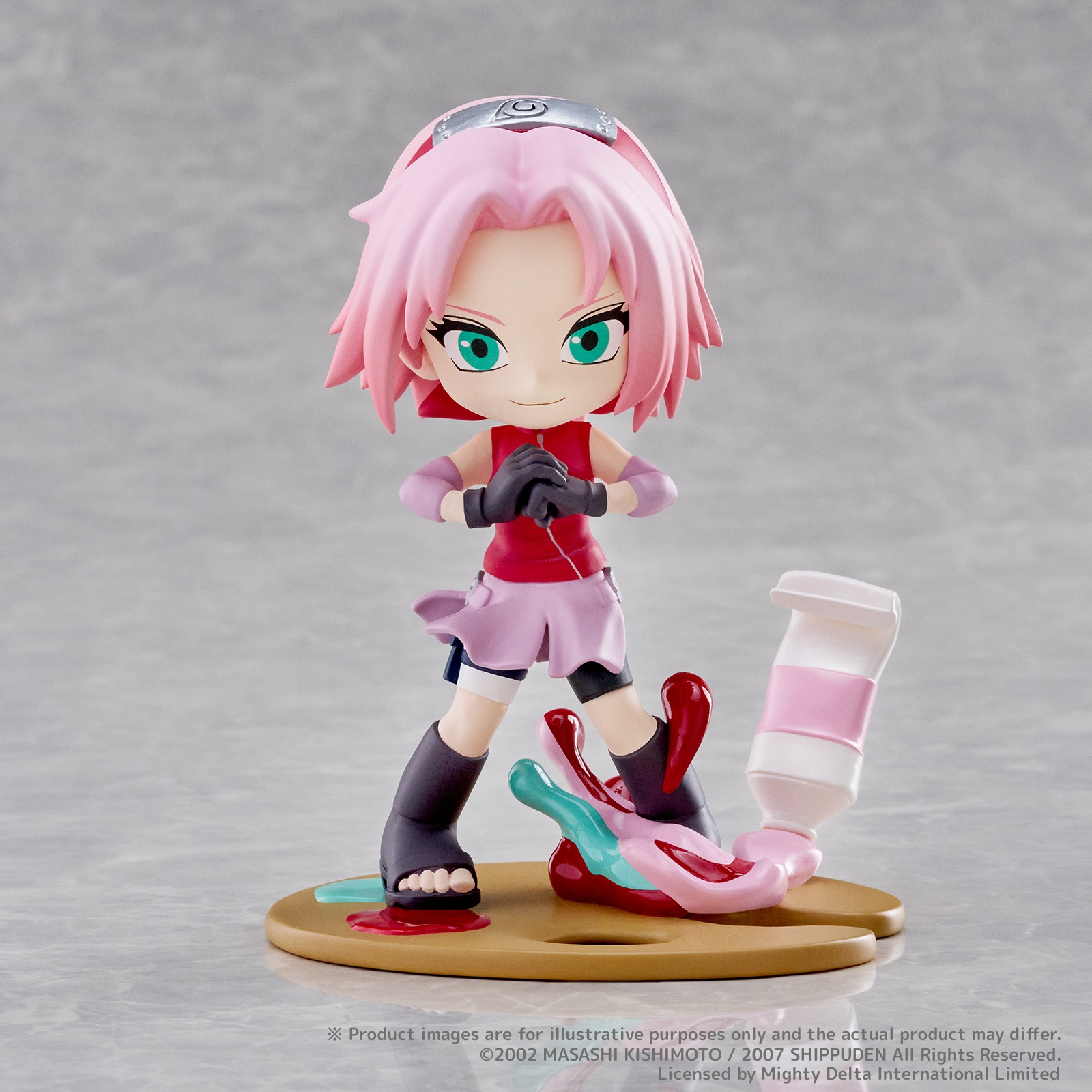 "NARUTO -Shippuden-" PalVerse Pale. NARUTO SHIPPUDEN Haruno Sakura