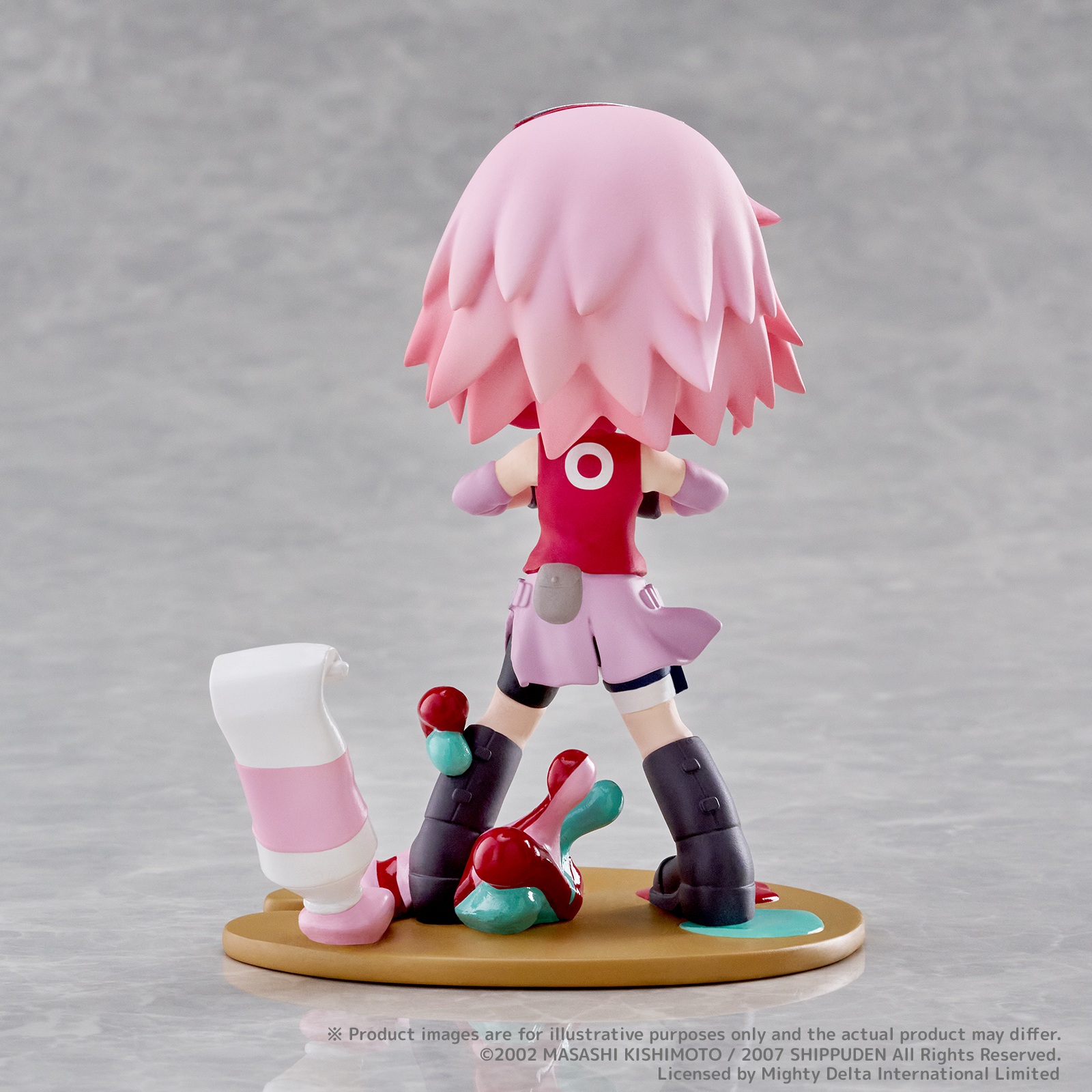 "NARUTO -Shippuden-" PalVerse Pale. NARUTO SHIPPUDEN Haruno Sakura