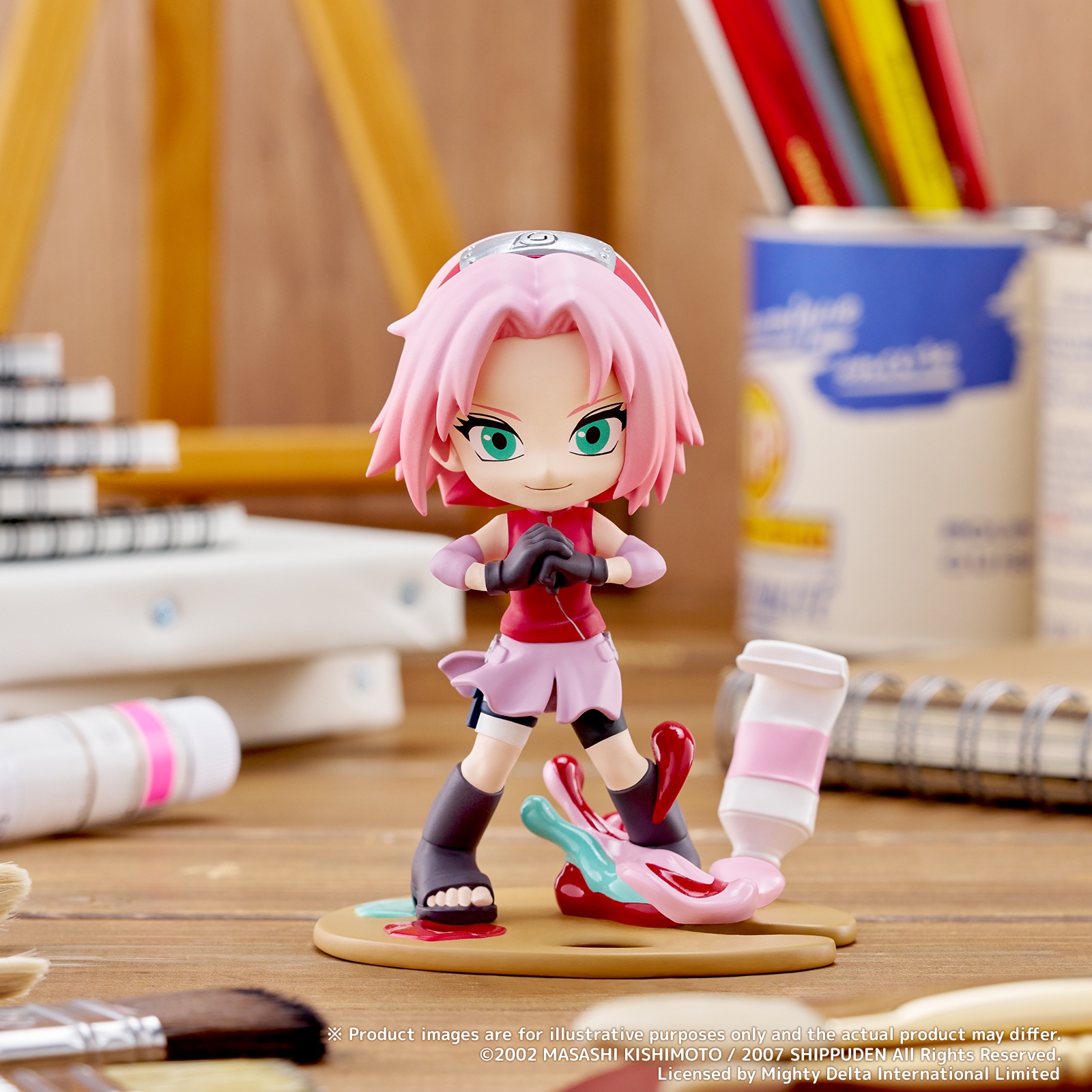 "NARUTO -Shippuden-" PalVerse Pale. NARUTO SHIPPUDEN Haruno Sakura
