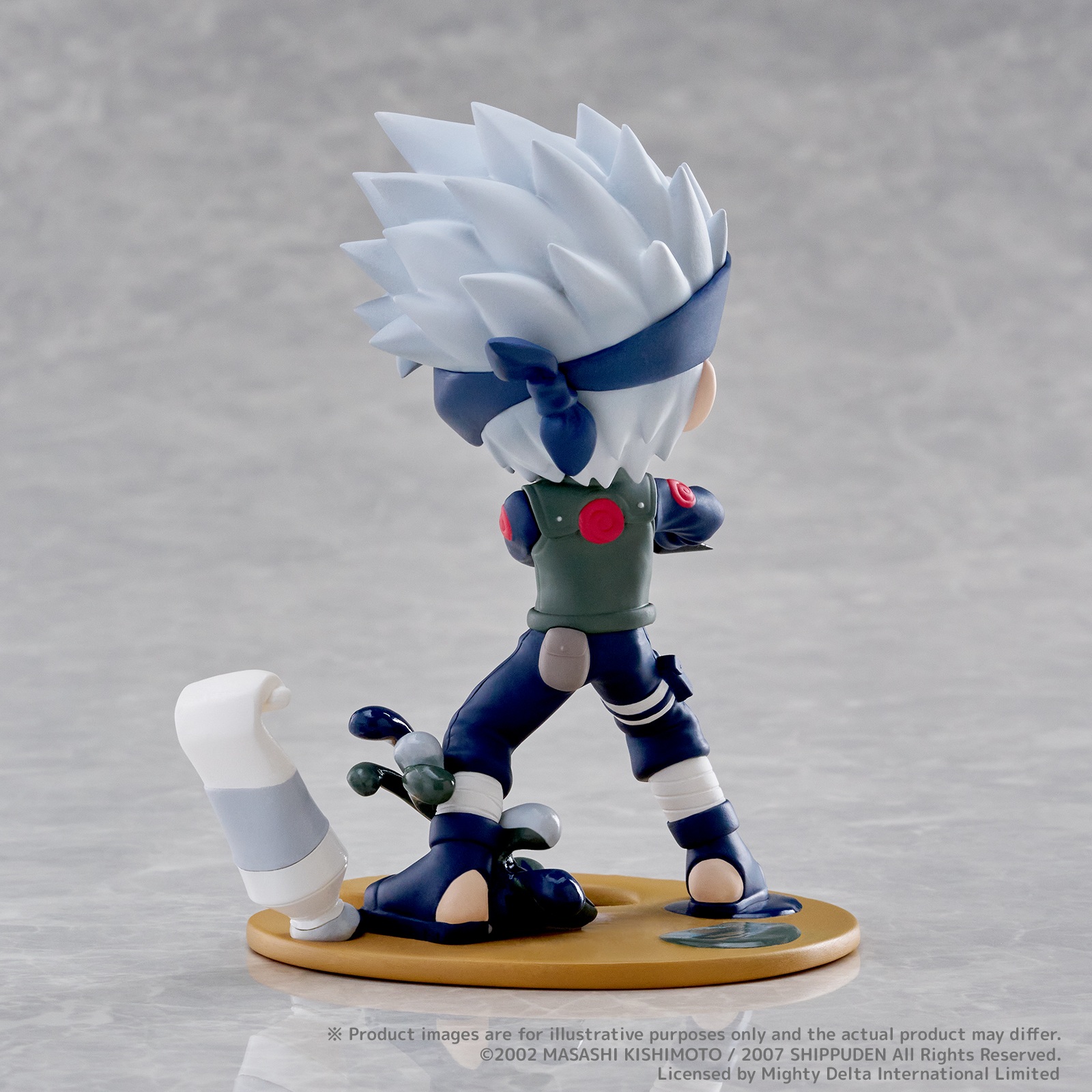 "NARUTO -Shippuden-" PalVerse Pale. NARUTO SHIPPUDEN Hatake Kakashi