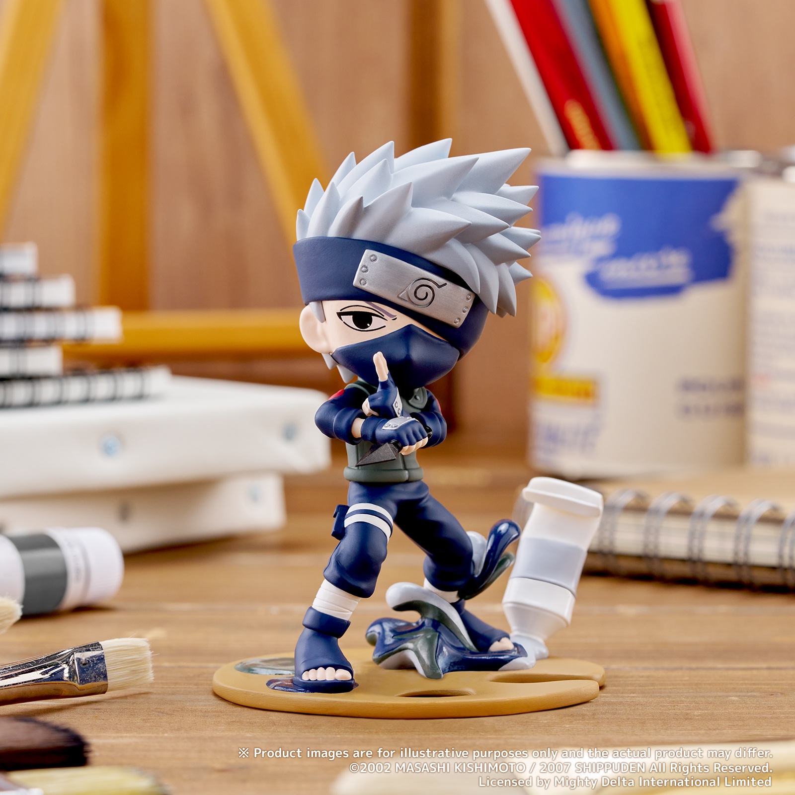 "NARUTO -Shippuden-" PalVerse Pale. NARUTO SHIPPUDEN Hatake Kakashi