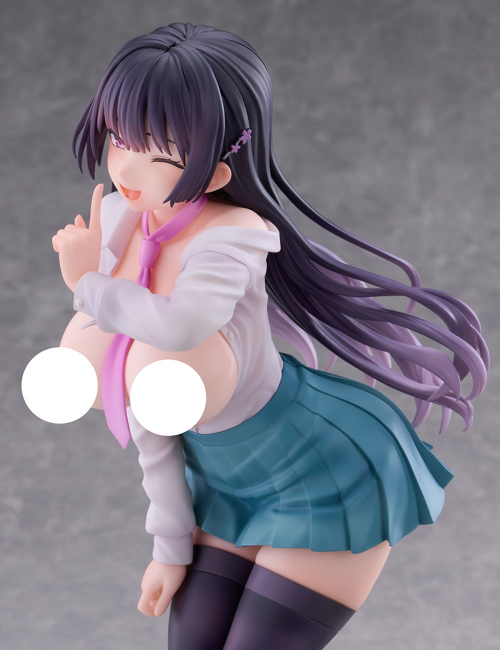 COMIC Anthurium Vol. 132 Cover Girl "Ane Taiken Jogakuryou" Sakuraya Mahiru Illustration by Michiking