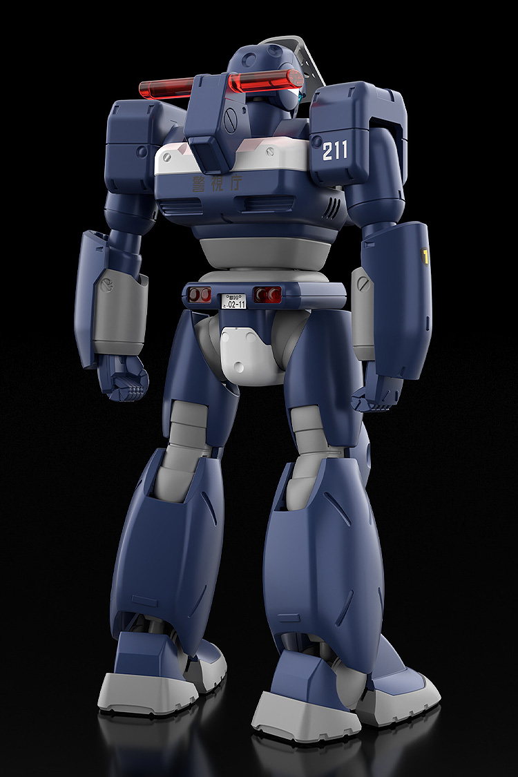 Moderoid "Mobile Police PATLABOR" MPL-97S Python