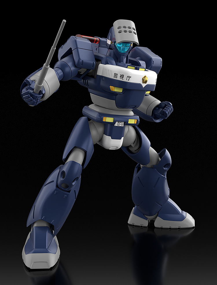 Moderoid "Mobile Police PATLABOR" MPL-97S Python