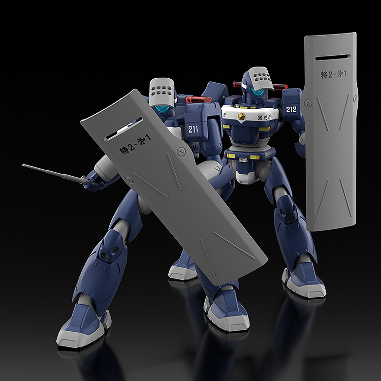 Moderoid "Mobile Police PATLABOR" MPL-97S Python