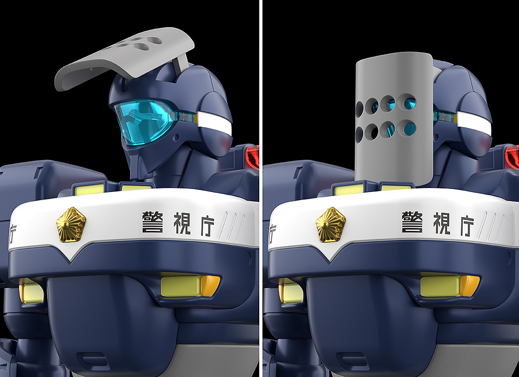 Moderoid "Mobile Police PATLABOR" MPL-97S Python