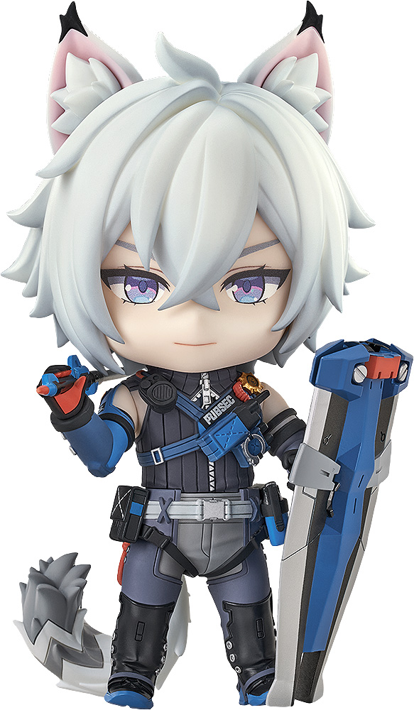 Nendoroid "Zenless Zone Zero" Seth Lowell