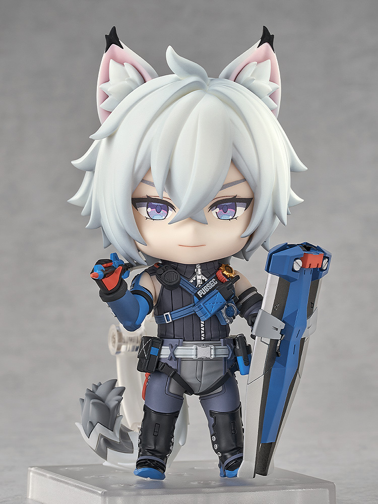 Nendoroid "Zenless Zone Zero" Seth Lowell