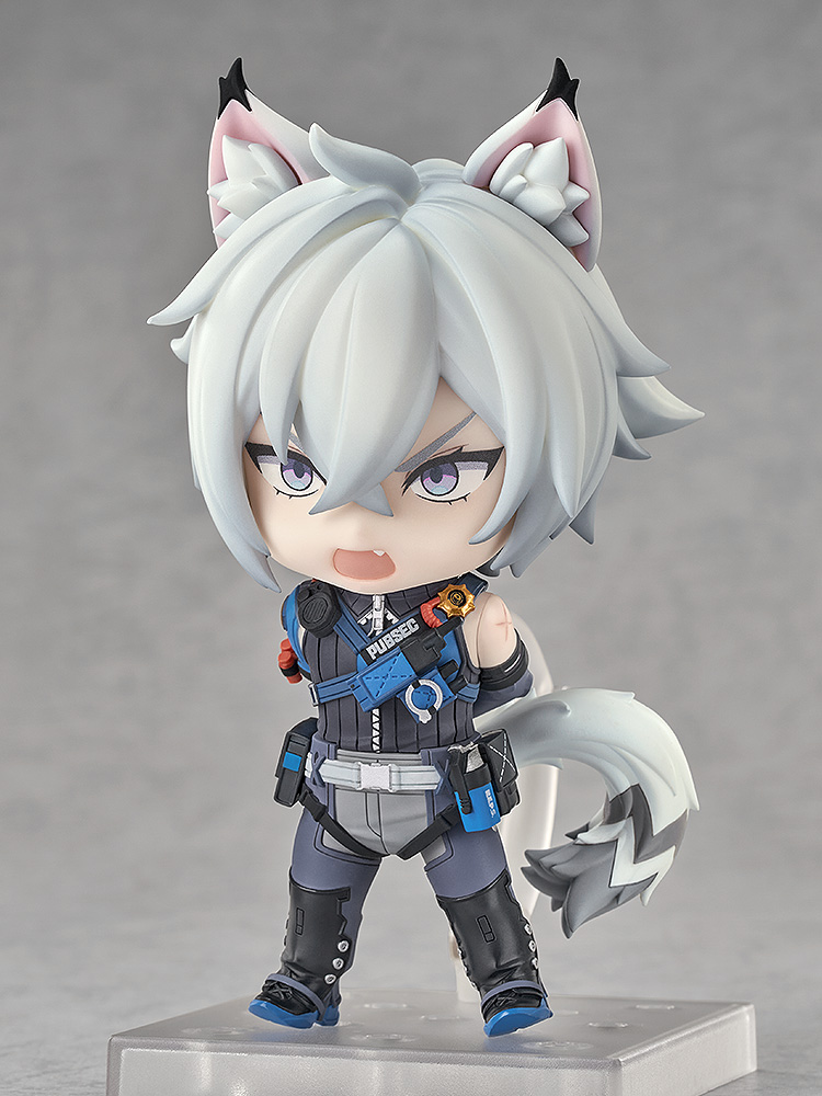 Nendoroid "Zenless Zone Zero" Seth Lowell