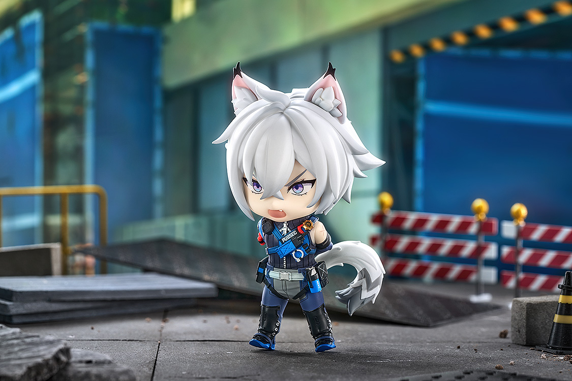 Nendoroid "Zenless Zone Zero" Seth Lowell