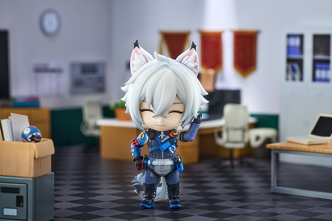 Nendoroid "Zenless Zone Zero" Seth Lowell
