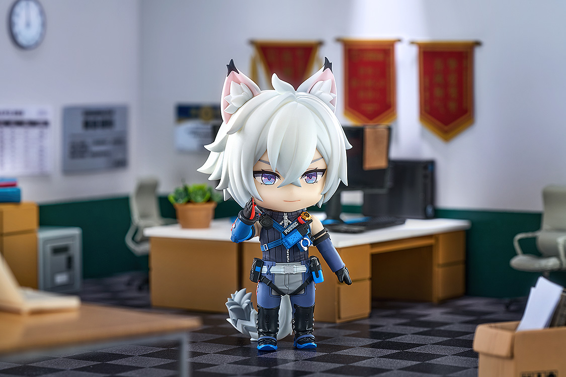 Nendoroid "Zenless Zone Zero" Seth Lowell