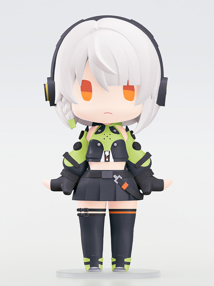 HELLO! GOOD SMILE "Zenless Zone Zero" Anby Demara