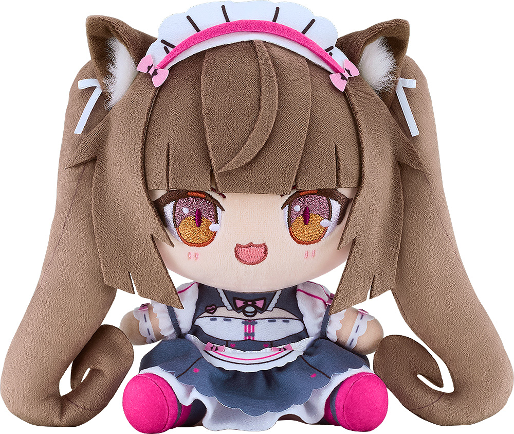 "Nekopara Sekai Connect" Chocopuni Plushie Chocola