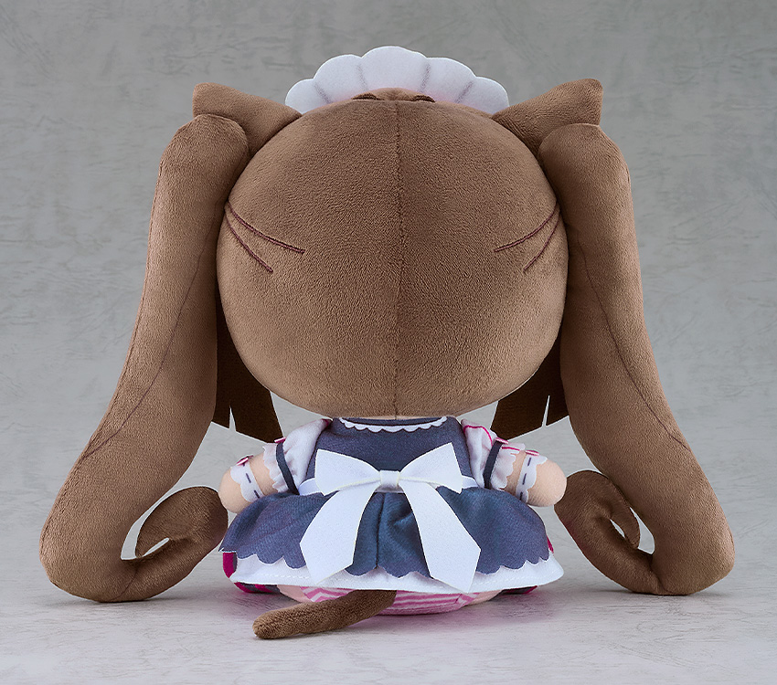 "Nekopara Sekai Connect" Chocopuni Plushie Chocola