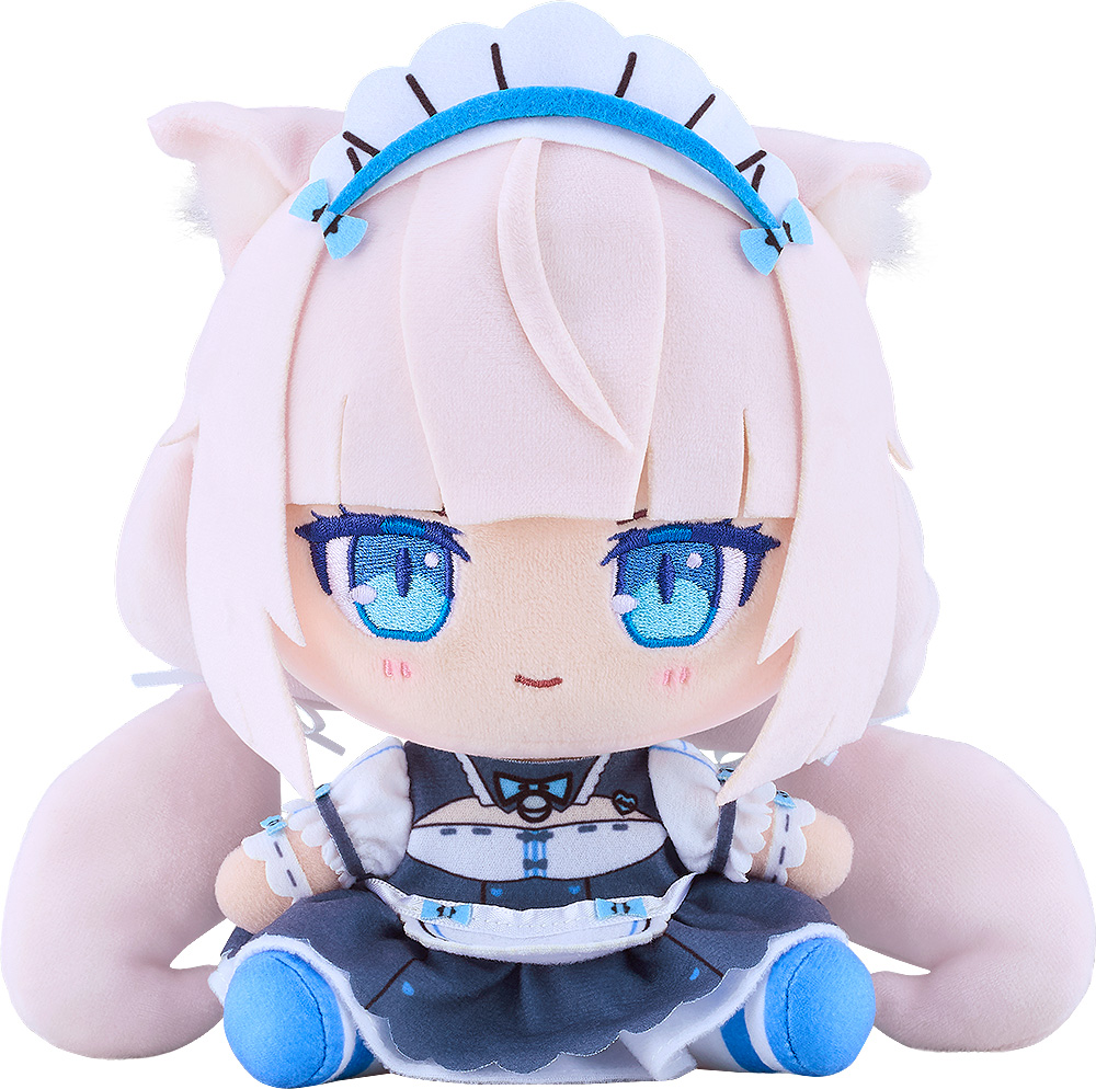"Nekopara Sekai Connect" Chocopuni Plushie Vanilla