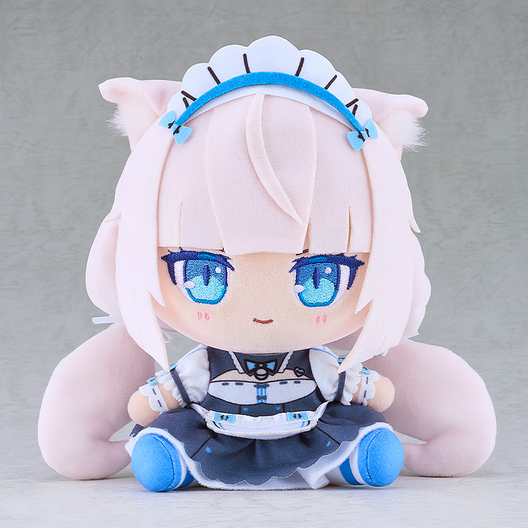 "Nekopara Sekai Connect" Chocopuni Plushie Vanilla