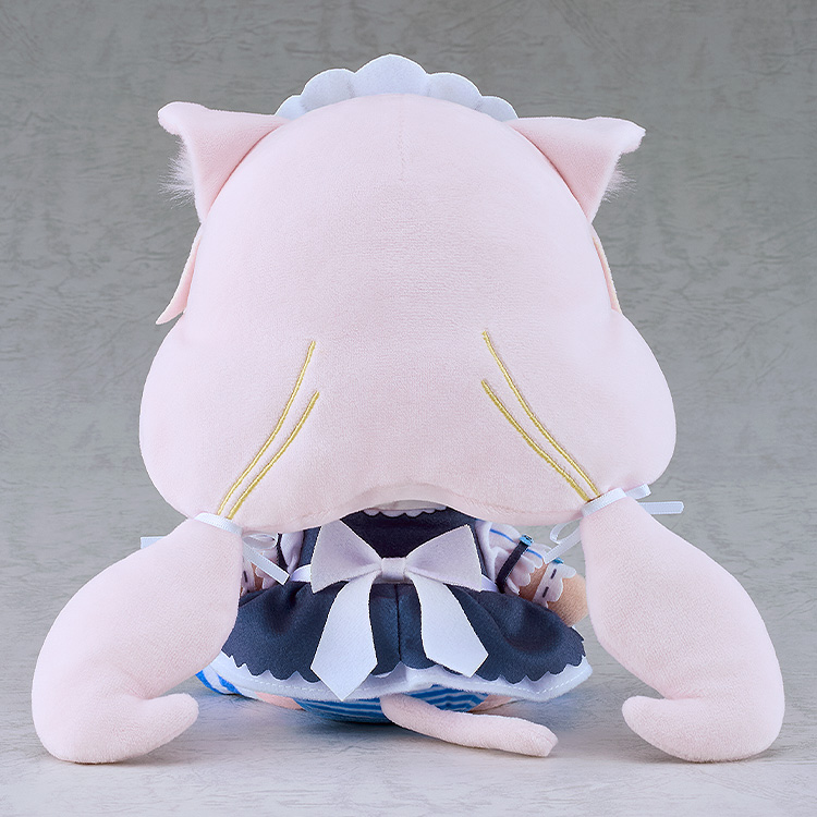 "Nekopara Sekai Connect" Chocopuni Plushie Vanilla