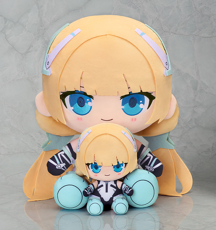 "Expelled from Paradise" Chocopuni Big 40cm Plushie Angela