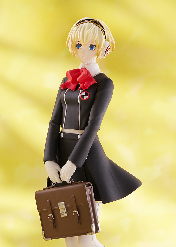 POP UP PARADE "Persona 3 Reload" Aigis School Uniform Ver.