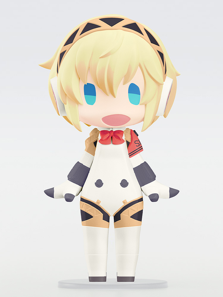 HELLO! GOOD SMILE "Persona 3 Reload" Aigis