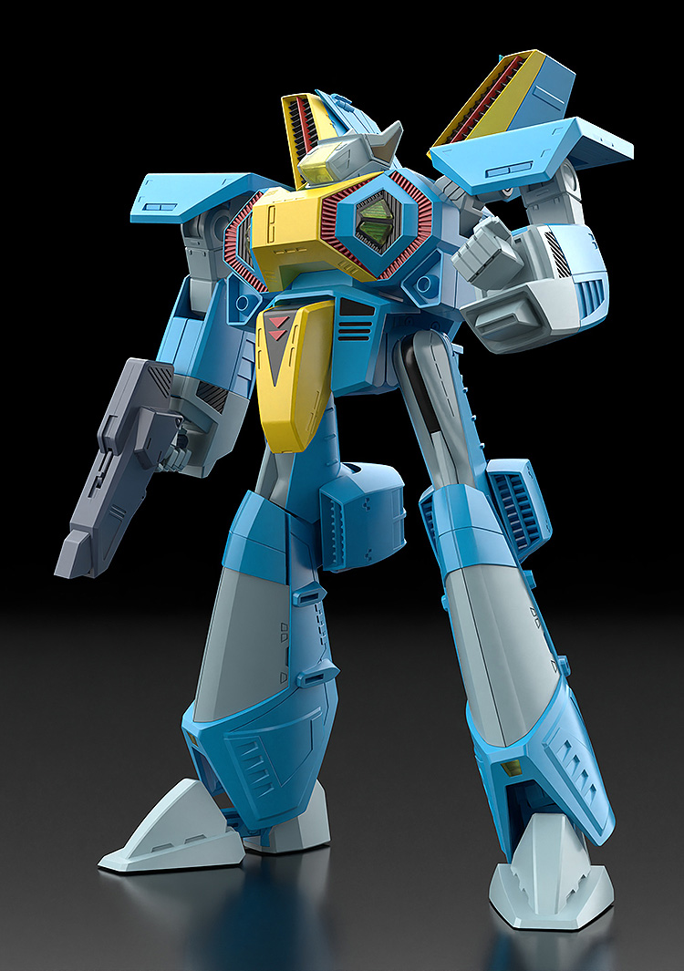 Moderoid "Super Dimension Century Orguss" Nikick Standard Type (Common Soldier)