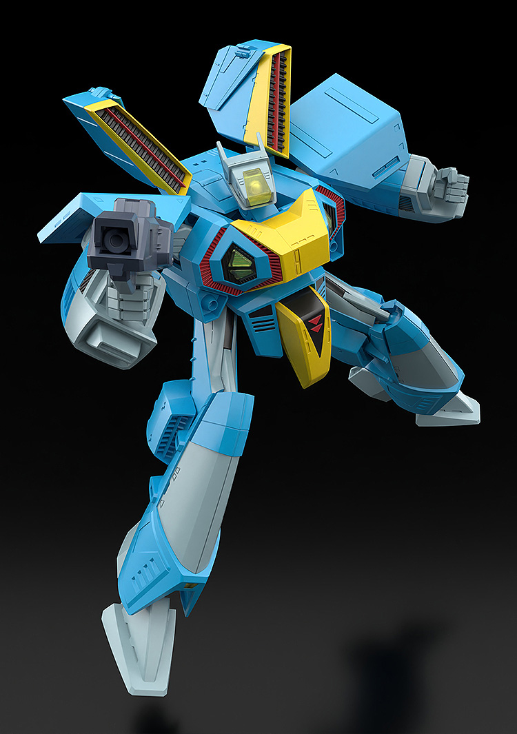 Moderoid "Super Dimension Century Orguss" Nikick Standard Type (Common Soldier)