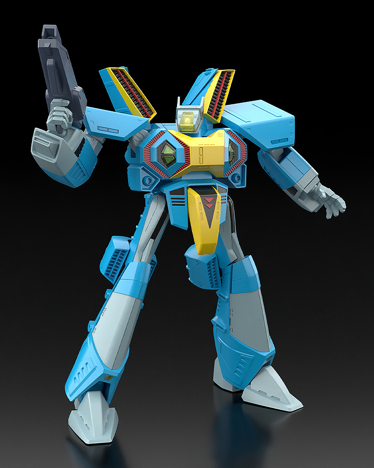 Moderoid "Super Dimension Century Orguss" Nikick Standard Type (Common Soldier)