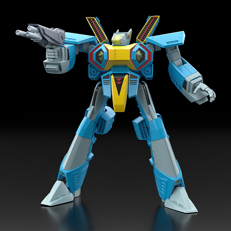Moderoid "Super Dimension Century Orguss" Nikick Standard Type (Common Soldier)