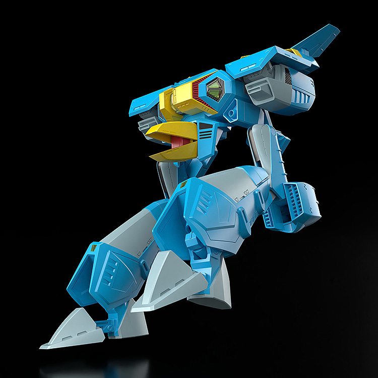 Moderoid "Super Dimension Century Orguss" Nikick Standard Type (Common Soldier)