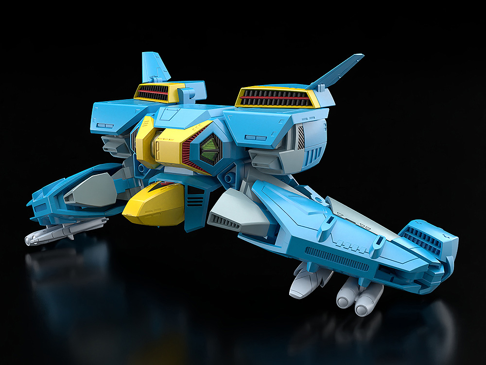 Moderoid "Super Dimension Century Orguss" Nikick Standard Type (Common Soldier)