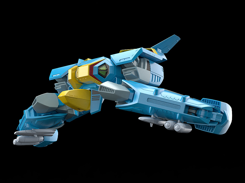 Moderoid "Super Dimension Century Orguss" Nikick Standard Type (Common Soldier)