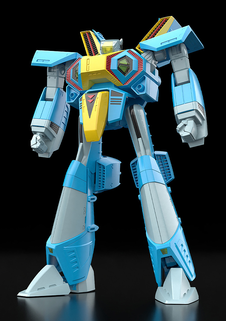 Moderoid "Super Dimension Century Orguss" Nikick Standard Type (Common Soldier)