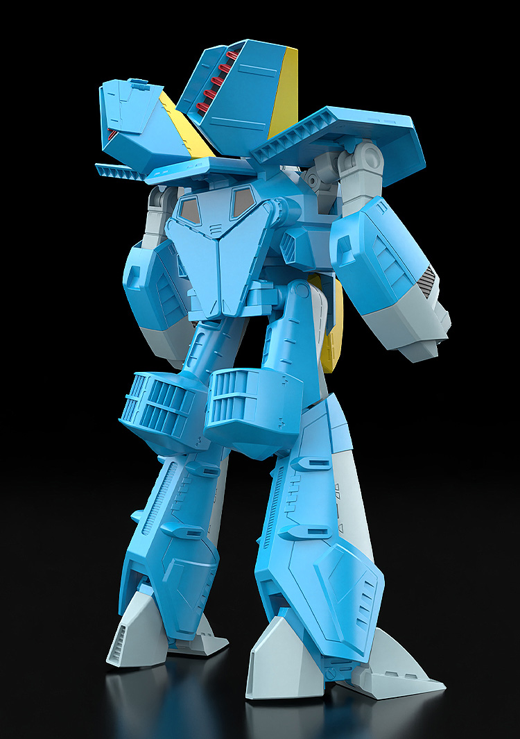 Moderoid "Super Dimension Century Orguss" Nikick Standard Type (Common Soldier)