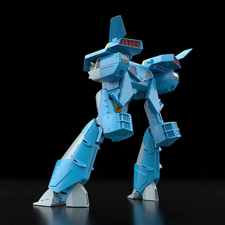 Moderoid "Super Dimension Century Orguss" Nikick Standard Type (Common Soldier)