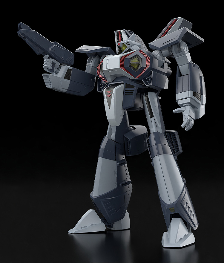 Moderoid "Super Dimension Century Orguss" Orson's Nikick
