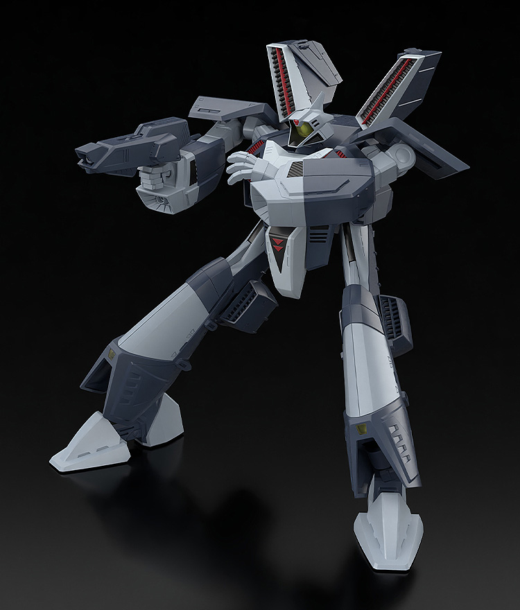 Moderoid "Super Dimension Century Orguss" Orson's Nikick