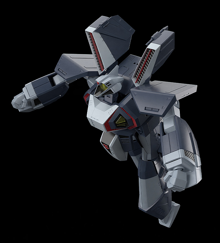 Moderoid "Super Dimension Century Orguss" Orson's Nikick