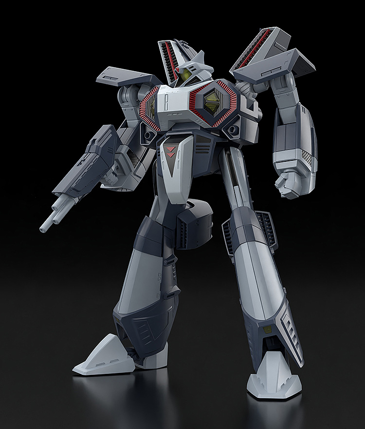 Moderoid "Super Dimension Century Orguss" Orson's Nikick