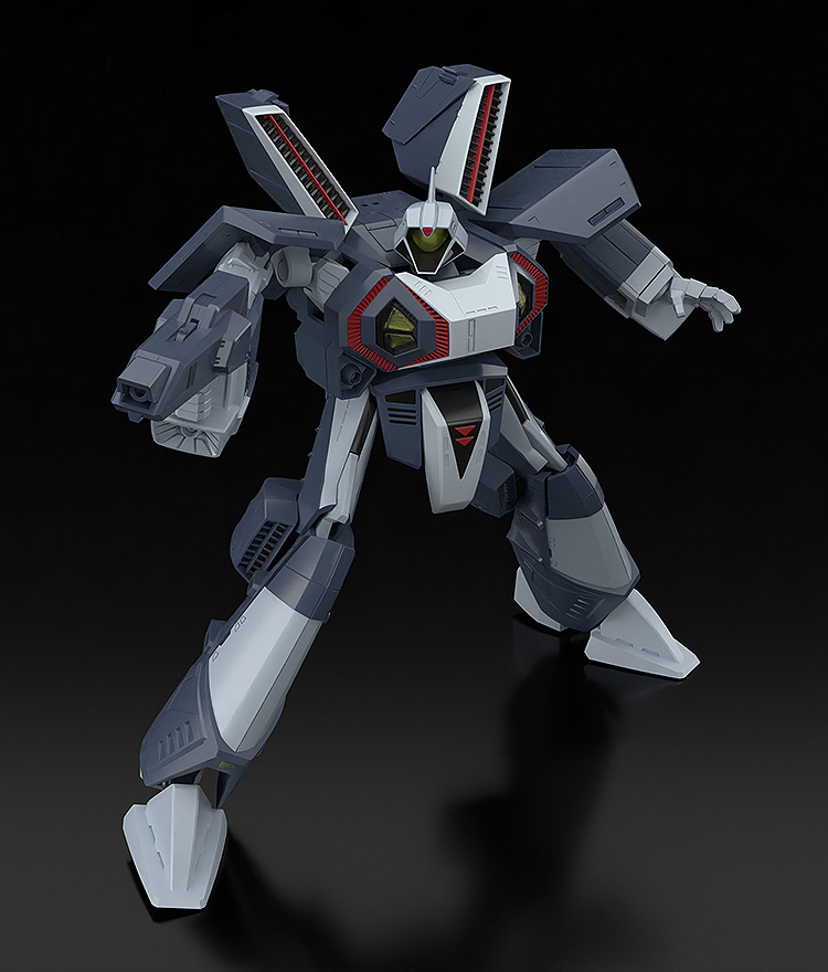 Moderoid "Super Dimension Century Orguss" Orson's Nikick