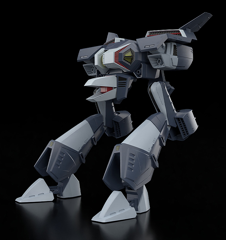 Moderoid "Super Dimension Century Orguss" Orson's Nikick