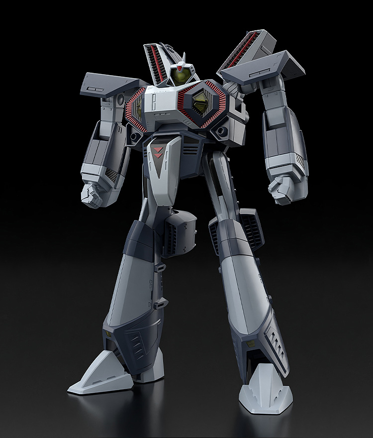 Moderoid "Super Dimension Century Orguss" Orson's Nikick