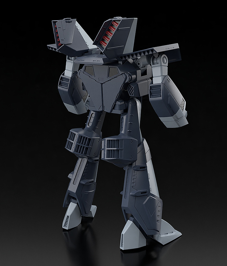 Moderoid "Super Dimension Century Orguss" Orson's Nikick