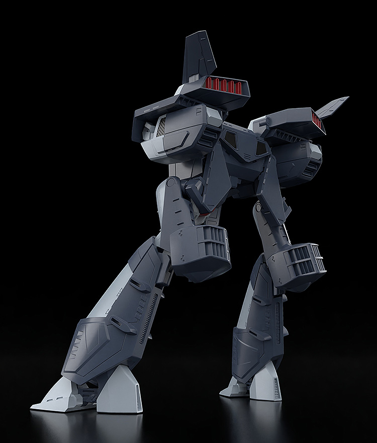 Moderoid "Super Dimension Century Orguss" Orson's Nikick