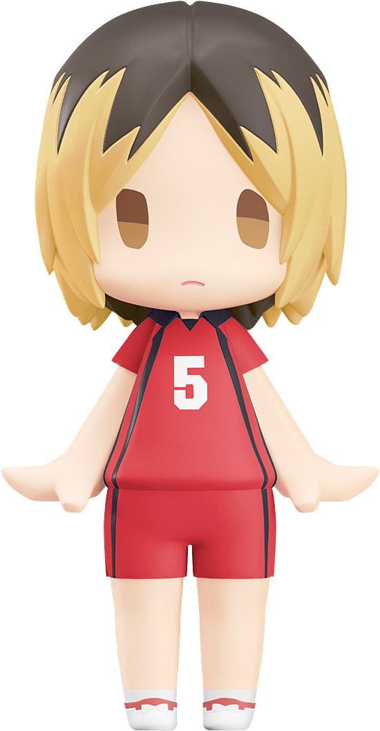 HELLO! GOOD SMILE "Haikyu!!" Kozume Kenma