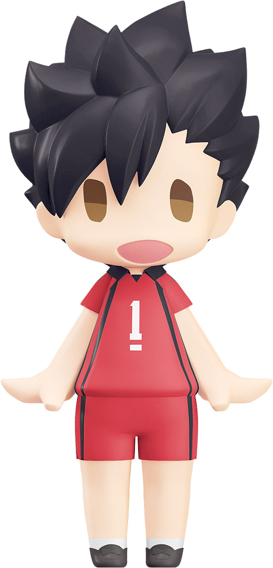 HELLO! GOOD SMILE "Haikyu!!" Kuroo Tetsuro