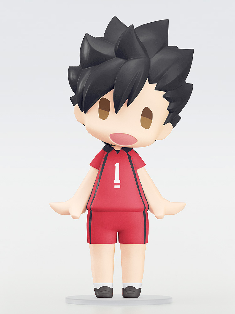 HELLO! GOOD SMILE "Haikyu!!" Kuroo Tetsuro