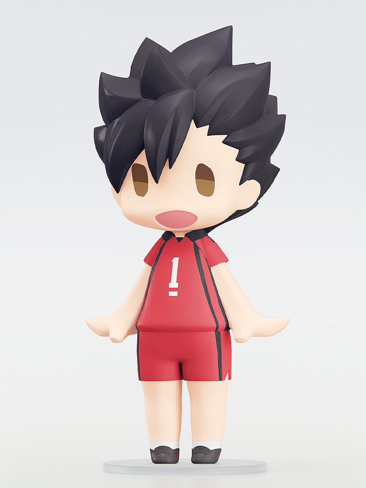HELLO! GOOD SMILE "Haikyu!!" Kuroo Tetsuro