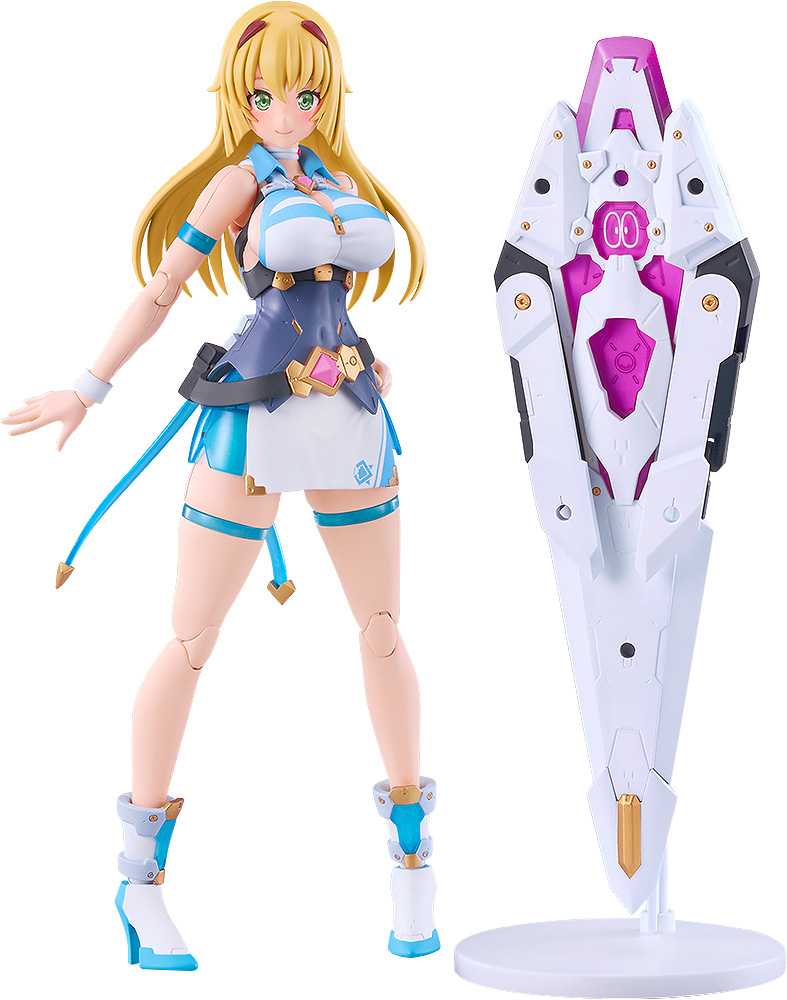 PLAMATEA "Cutie Honey Nova" Kisaragi Honey